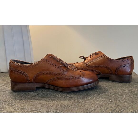 Cole Haan Grand.OS Wingtip Oxford main image 13